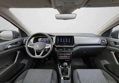 Volkswagen T-Cross, 2025
