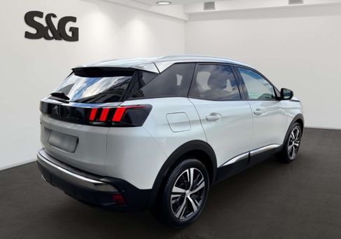 Peugeot 3008, 2019