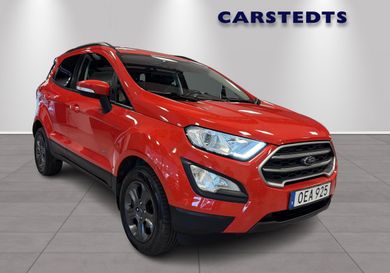 Ford EcoSport, 2019