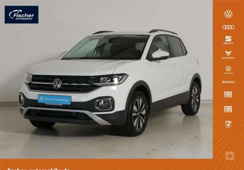 Volkswagen T-Cross, 2023