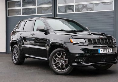 Jeep Grand Cherokee, 2021