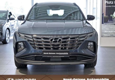 Hyundai Tucson, 2023