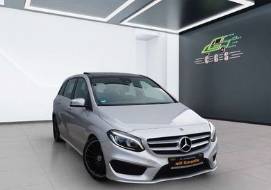 Mercedes-Benz B 250, 2018