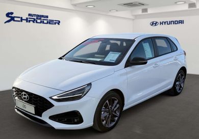 Hyundai i30, 2025