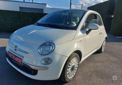 Fiat 500, 2010