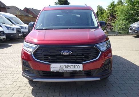 Ford Tourneo Connect, 2025