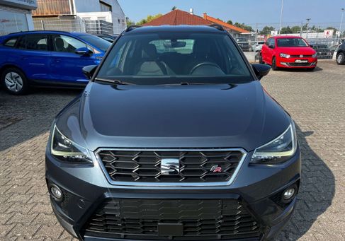 Seat Arona, 2020