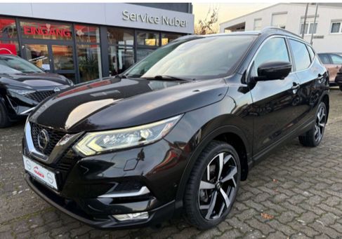 Nissan Qashqai, 2019 2
