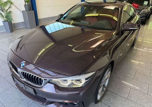 BMW 440, 2018