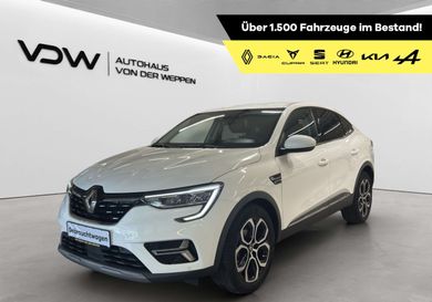 Renault Arkana, 2022