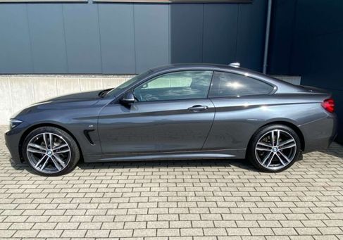 BMW 430, 2019