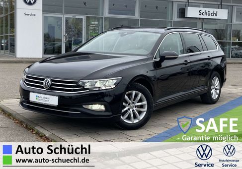 Volkswagen Passat Variant, 2020