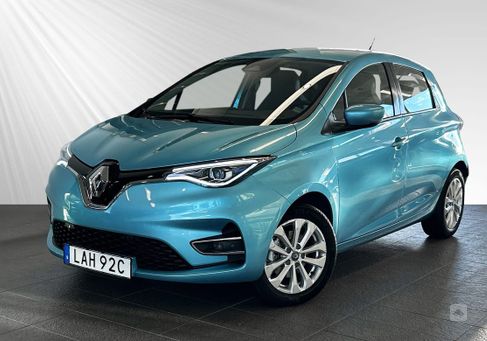 Renault ZOE, 2021