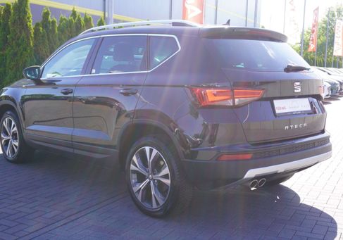 Seat Ateca, 2018