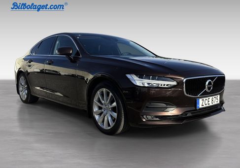 Volvo S90, 2018