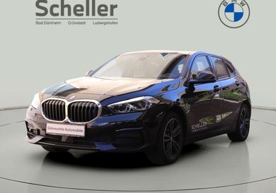 BMW 118, 2023