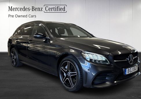 Mercedes-Benz C 300, 2021