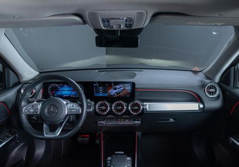 Mercedes-Benz GLB 35 AMG, 2022