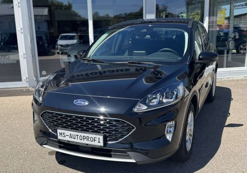 Ford Kuga, 2024