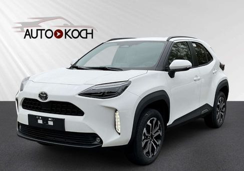 Toyota Yaris Cross, 2025