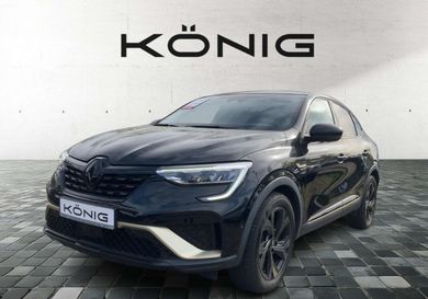 Renault Arkana, 2022