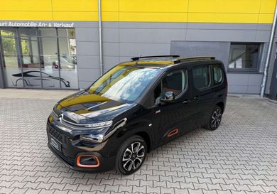 Citroën Berlingo, 2019