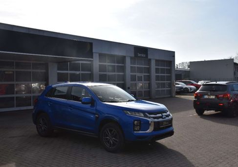 Mitsubishi ASX, 2021