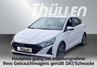 Hyundai i20, 2026