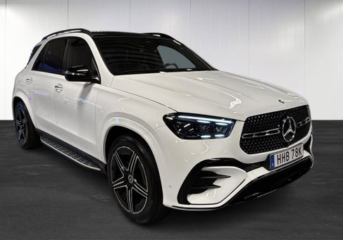 Mercedes-Benz GLE 350, 2024 2