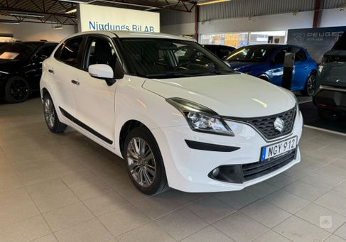 Suzuki Baleno, 2016