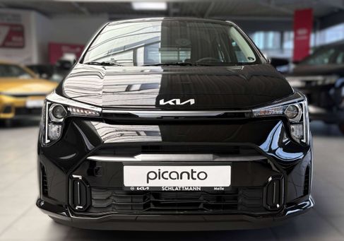 Kia Picanto, 2026