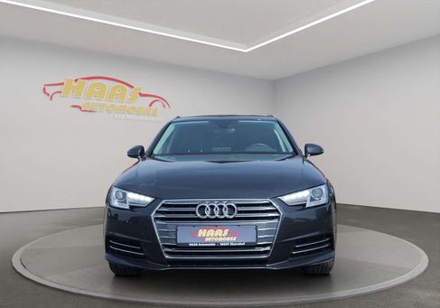 Audi A4, 2018