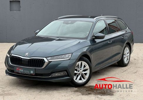 Skoda Octavia, 2020