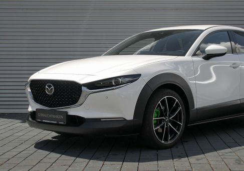 Mazda CX-30, 2021 3