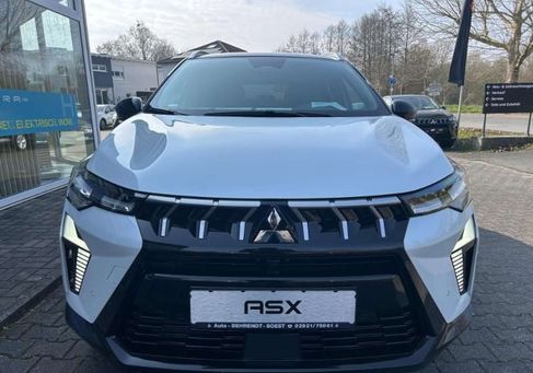Mitsubishi ASX, 2026