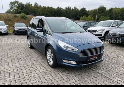 Ford Galaxy, 2019