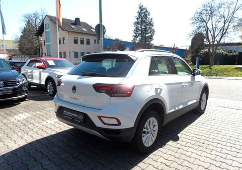 Volkswagen T-Roc, 2023