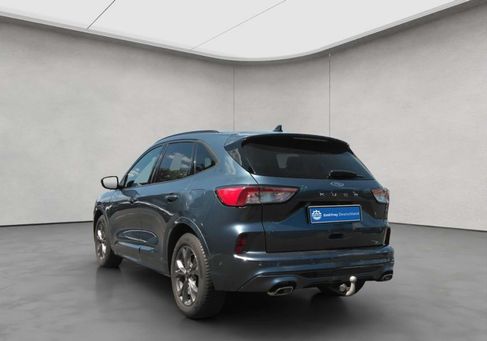 Ford Kuga, 2023