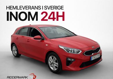 Kia Cee'd, 2019