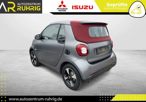 Smart ForTwo, 2018
