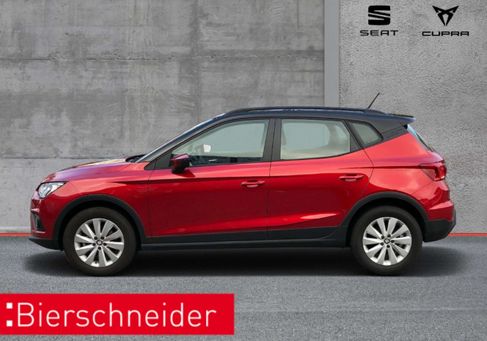 Seat Arona, 2021