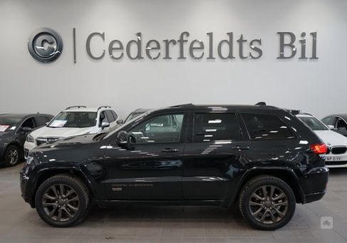 Jeep Grand Cherokee, 2016