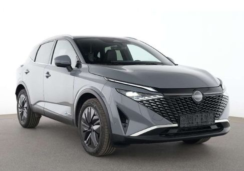Nissan Qashqai, 2025 2