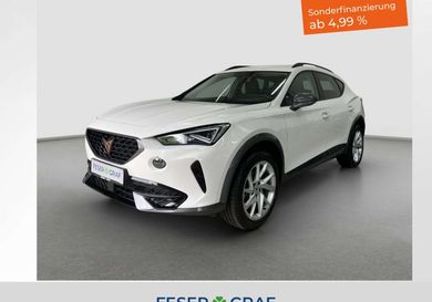 Cupra Formentor, 2023