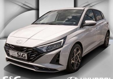 Hyundai i20, 2025