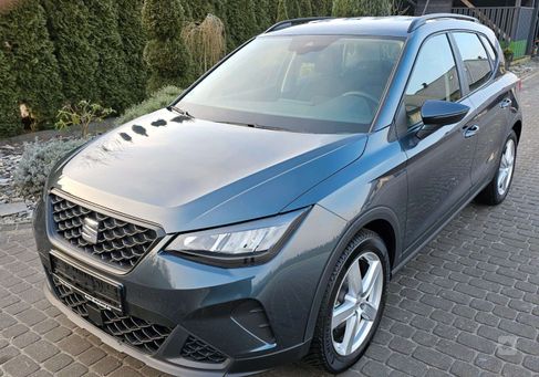 Seat Arona, 2024