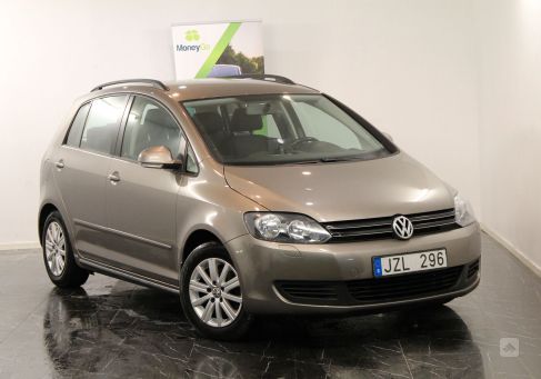 Volkswagen Golf Plus, 2010