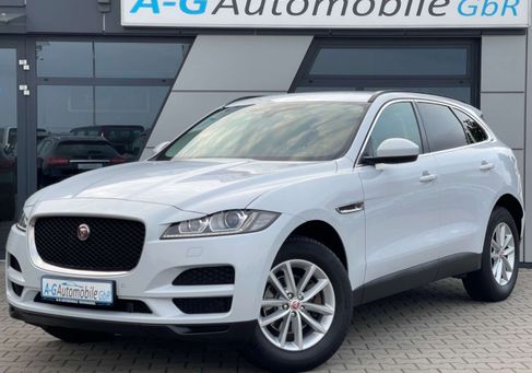 Jaguar F-Pace, 2020