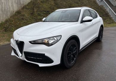 Alfa Romeo Stelvio, 2020