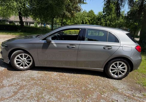 Mercedes-Benz A 200, 2018